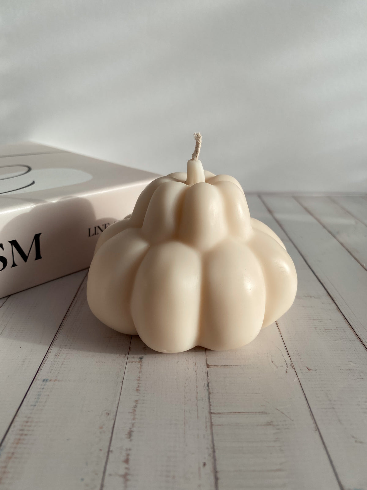 Kerze Autumn Crown