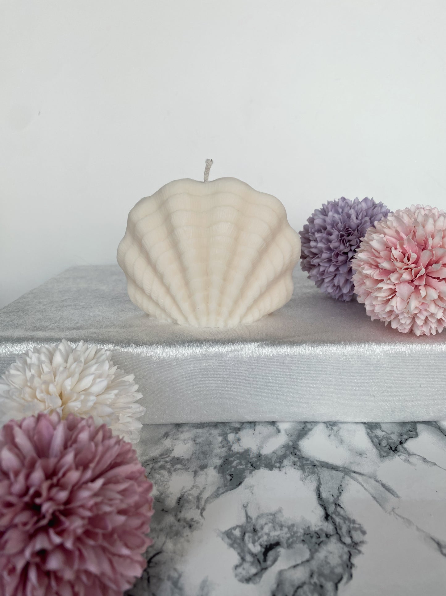 Kerze Sea Shell