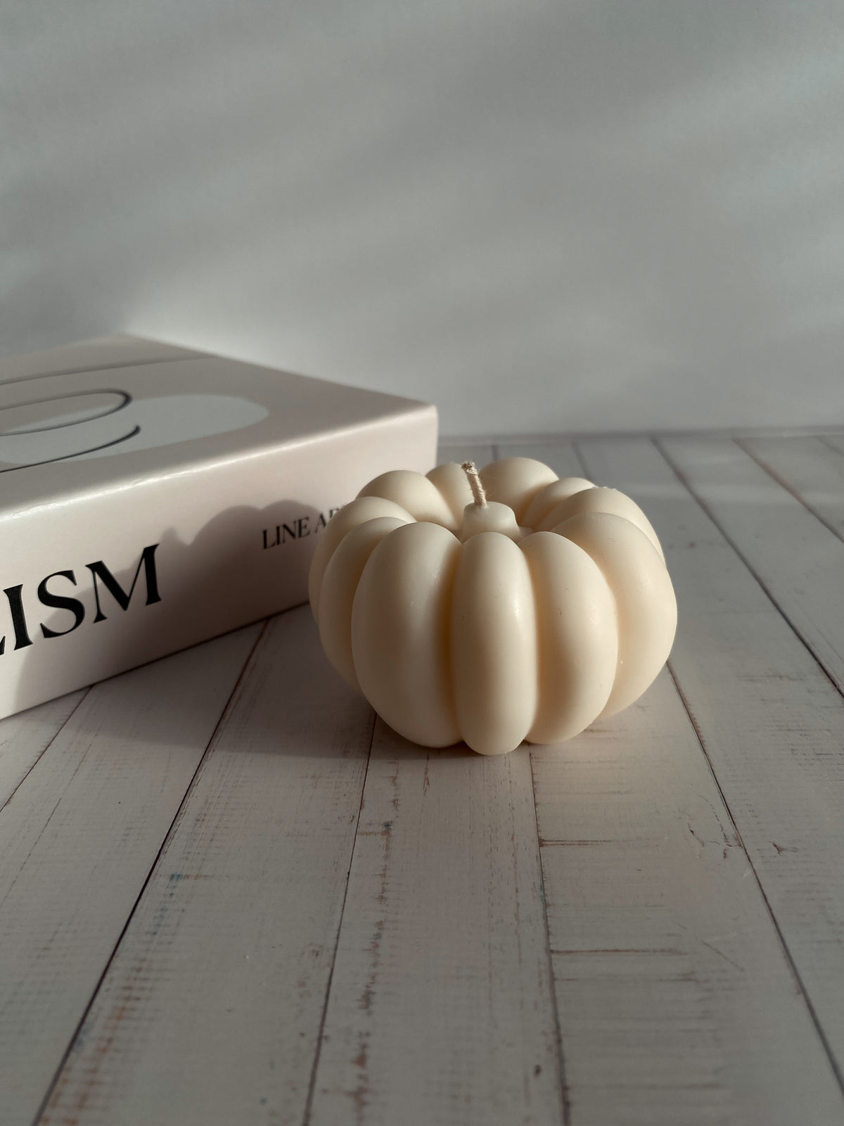 Kerze Cottage Pumpkin