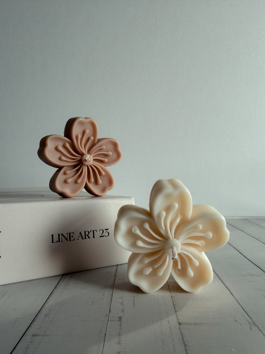 Kerze Cherry Blossom