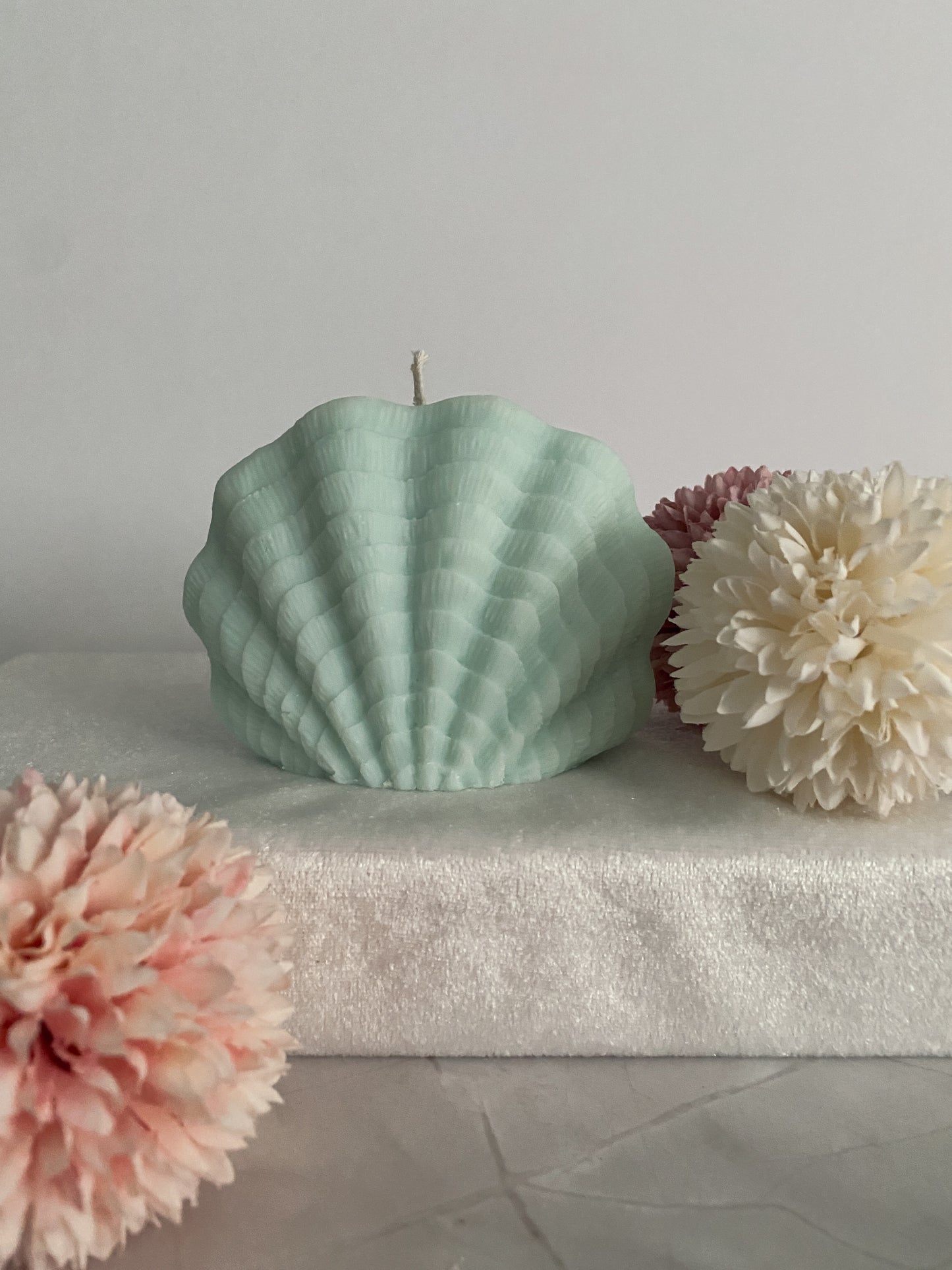 Kerze Sea Shell