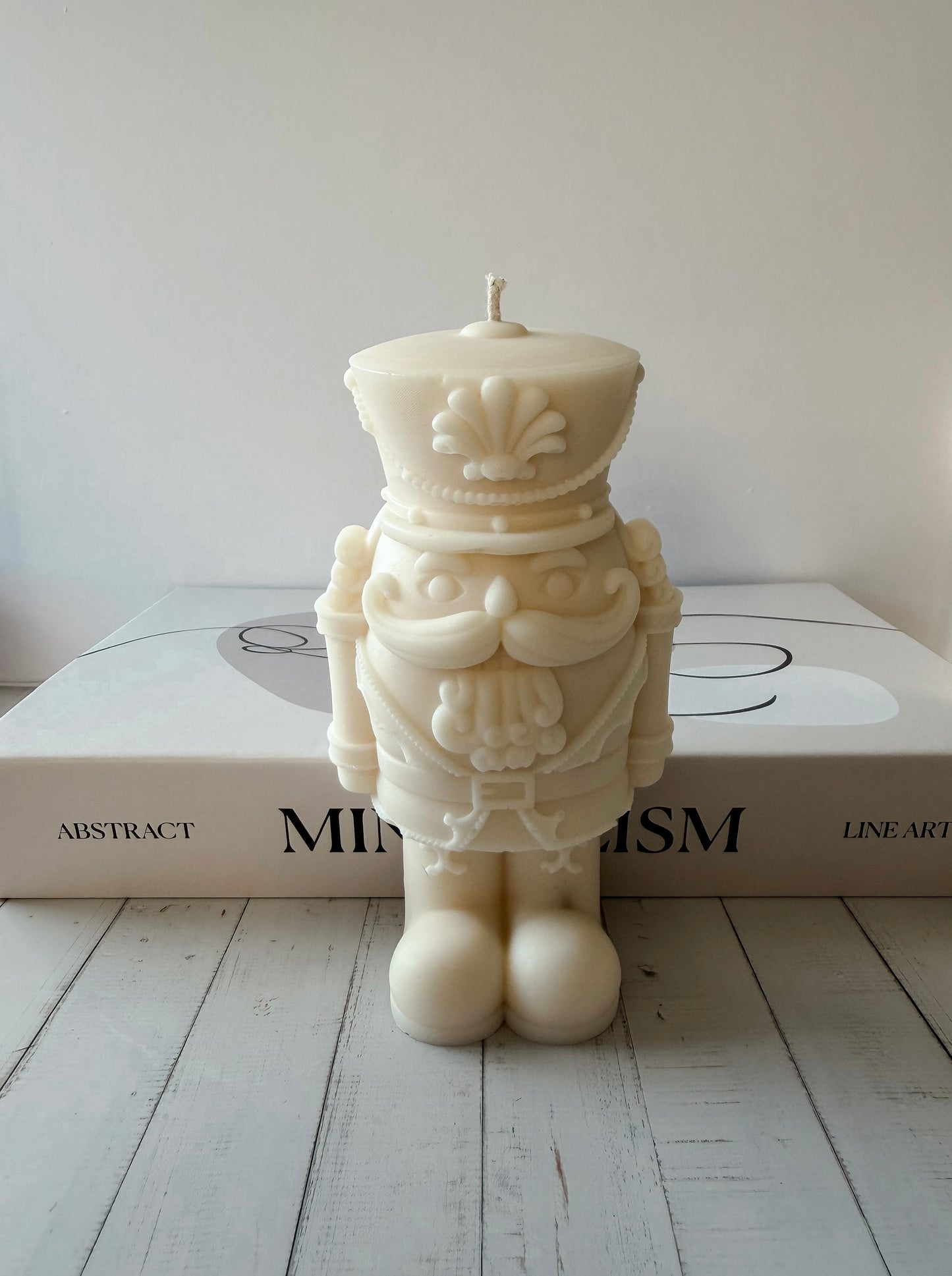 Kerze Nussknacker XL