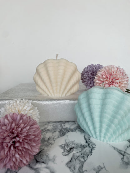 Kerze Sea Shell