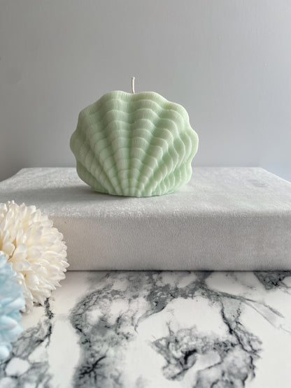 Kerze Sea Shell
