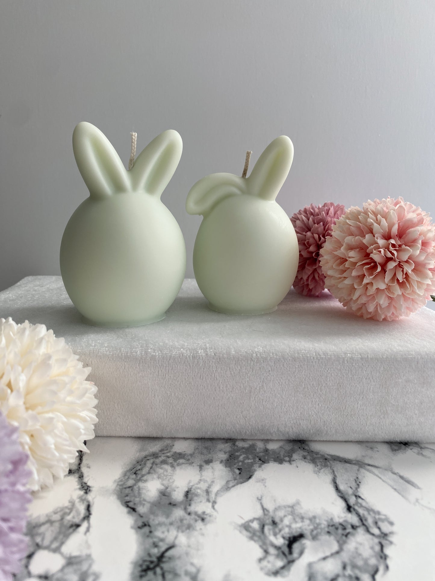 Kerze Bunny Egg