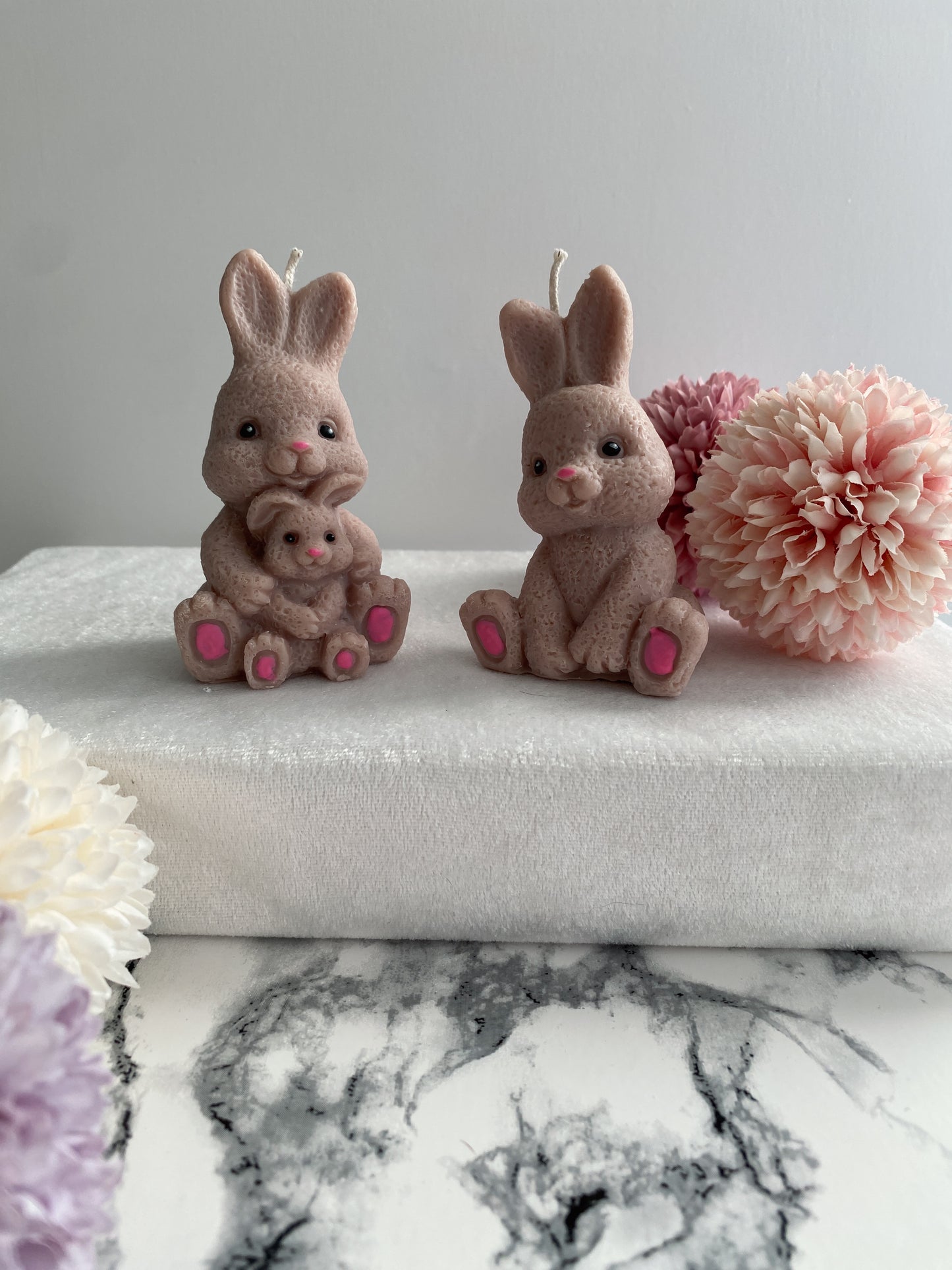 Kerze little Bunny