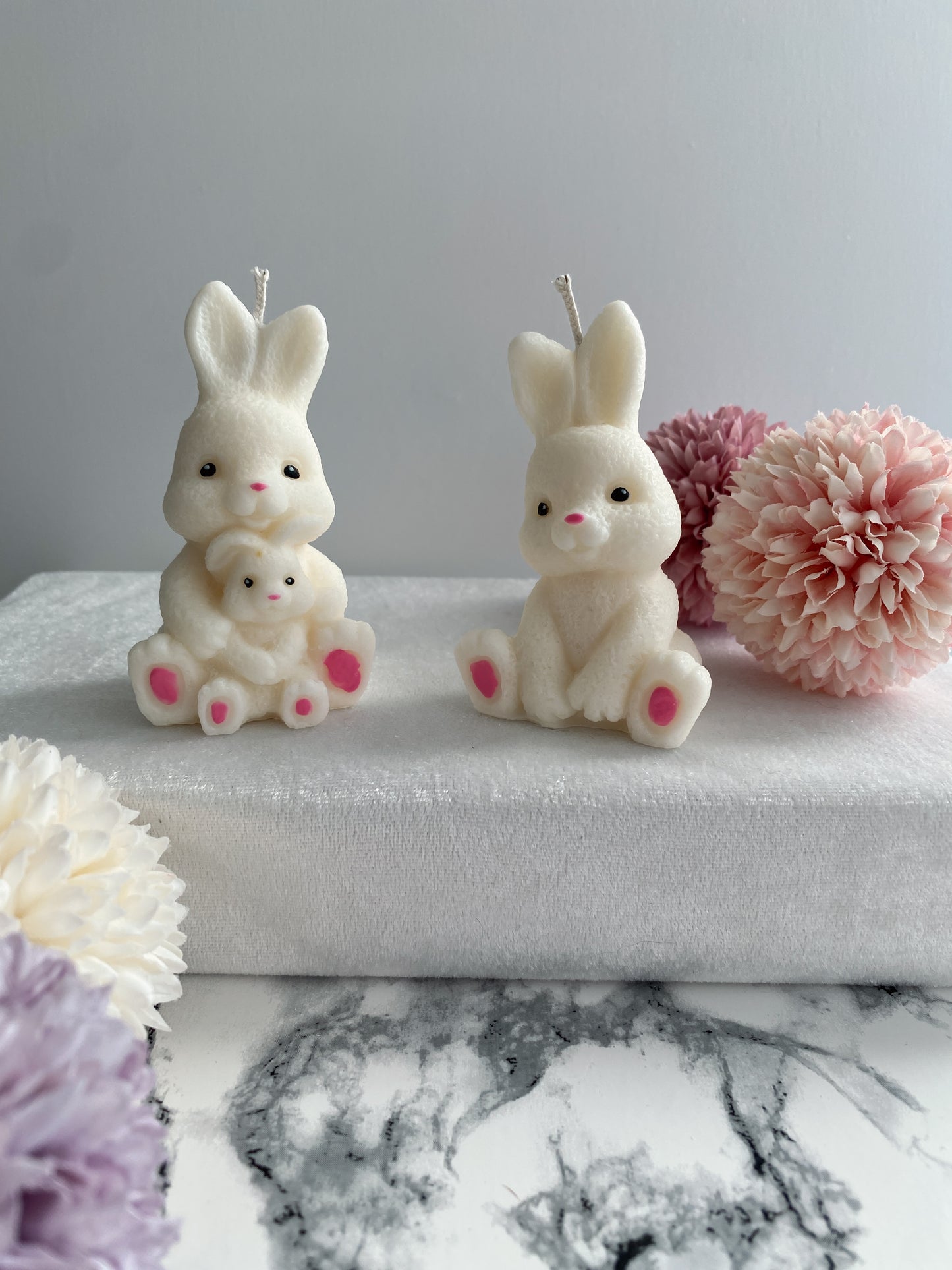 Kerze little Bunny