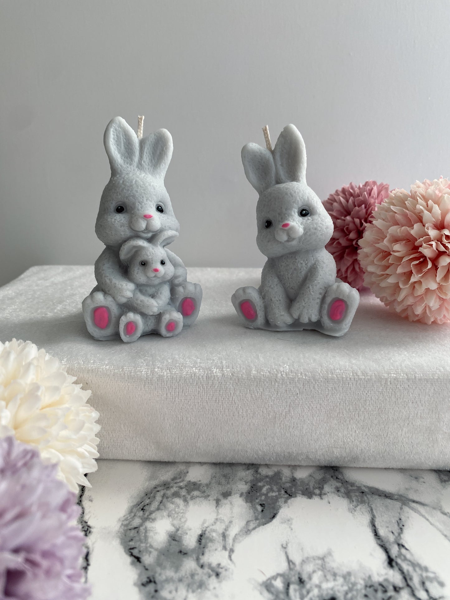 Kerze little Bunny