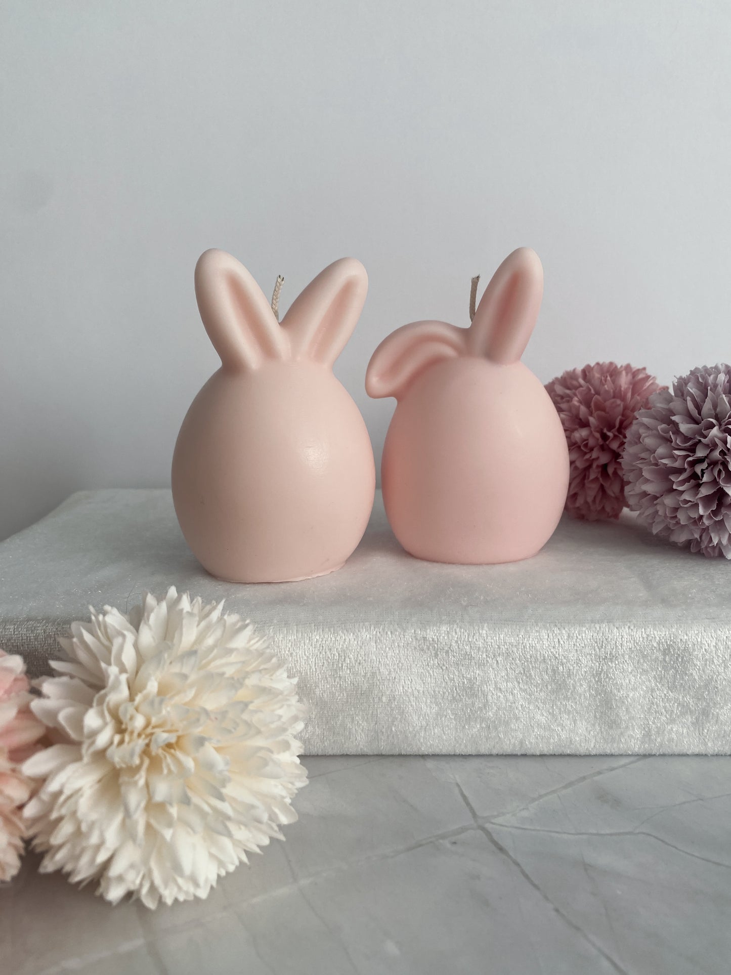 Kerze Bunny Egg